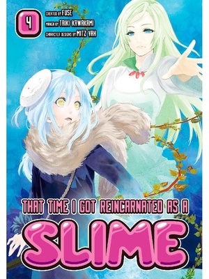 cover image of That Time I got Reincarnated as a Slime, Volume 4